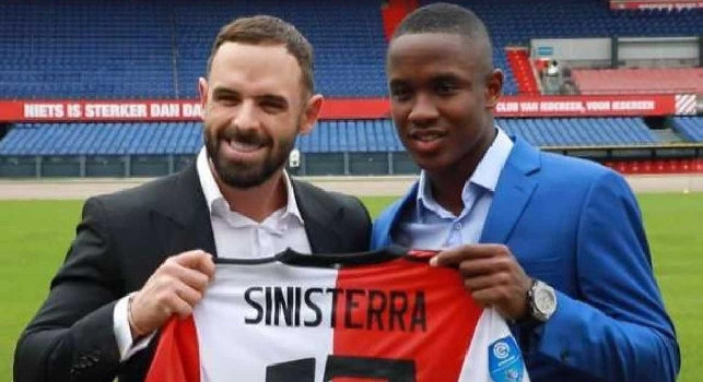 Sinisterra, l'agente: Napoli? L'hanno seguito ma la squadra italiana più vicina a prenderlo è stata un'altra
