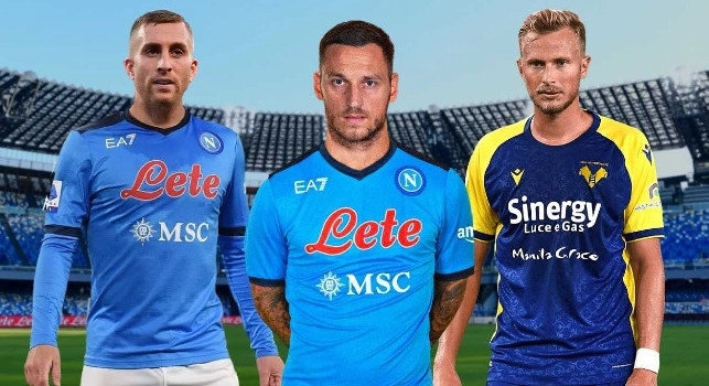 Pedullà: Giuntoli studia il triplo colpo per il Napoli, sfida la Juve per Arnautovic!