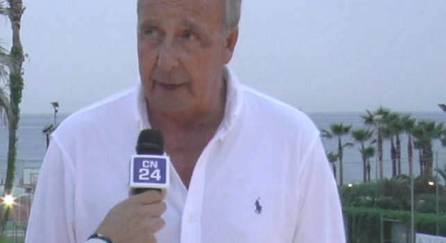 Ventura: Mazzarri creava caos ma Calzona non &egrave; una rondine che fa primavera
