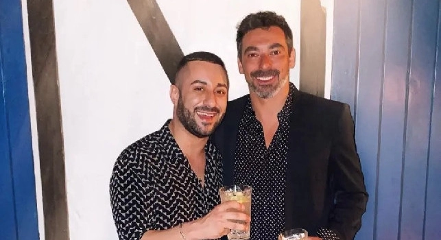 Joseph Capriati e Lavezzi
