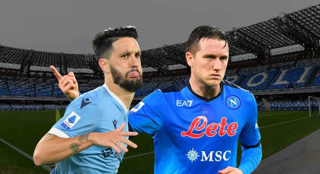 Il Giornale - Scambio Zielinski-Luis Alberto e Demme-Valencia: ecco la verità