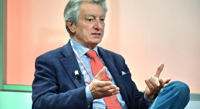 Malfitano: &ldquo;&Egrave; giusto che ADL faccia una rifondazione. Riconfermerei Calzona oppure punterei su questi 4 nomi&rdquo;