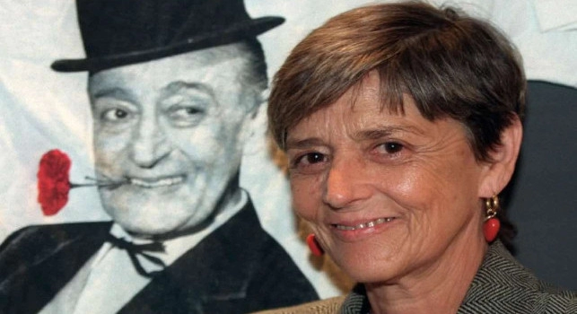 Lutto a Napoli: è morta Liliana De Curtis, la figlia dell'eterno Totò