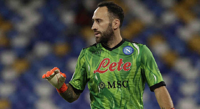 Ospina verso il rinnovo col Napoli! Non ha offerte migliori, settimana prossima la svolta