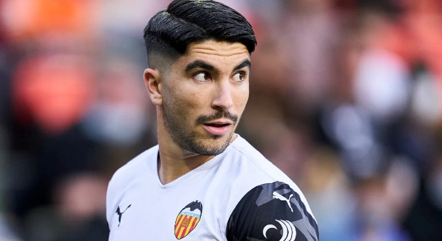 Carlos Soler Napoli calciomercato