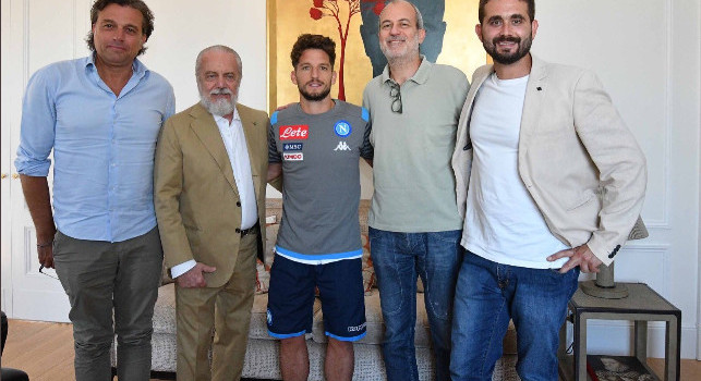 La sforbiciata di ADL emulata da tutti: perché Mertens dovrebbe ‘ascoltare’ Hamsik