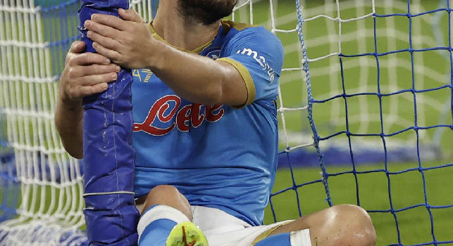Bucchioni: La richiesta di Mertens? De Laurentiis già sapeva che si stava muovendo qualcosa
