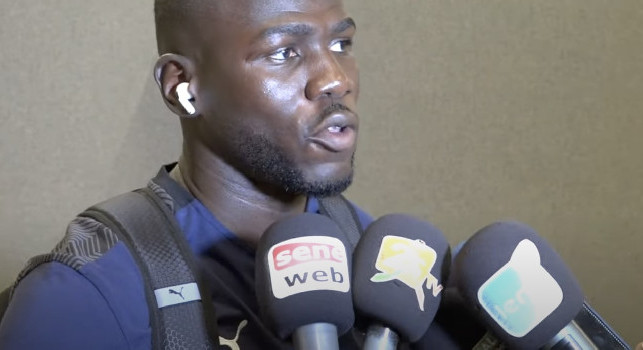 Non vado alla Juventus ma non rinnovo, Koulibaly frena Agnelli e gela De Laurentiis: il racconto