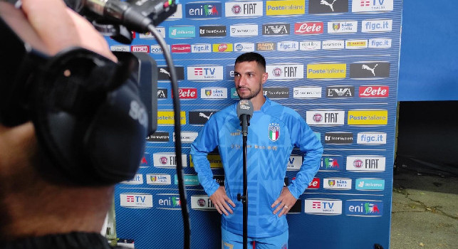 UFFICIALE - Italia, 32 convocati per Inghilterra e Germania: 4 azzurri del Napoli in rosa, out Bonucci e Belotti