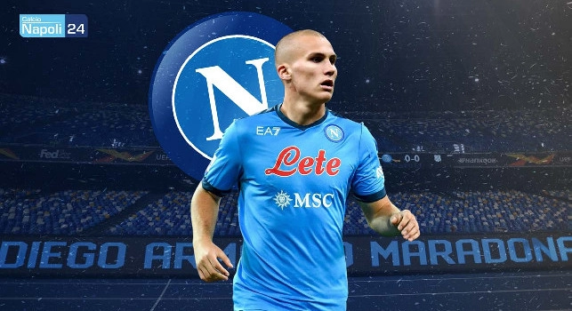 Ostigard al Napoli, Il Mattino: Scambio di documenti in corso col Brighton per chiudere l'affare