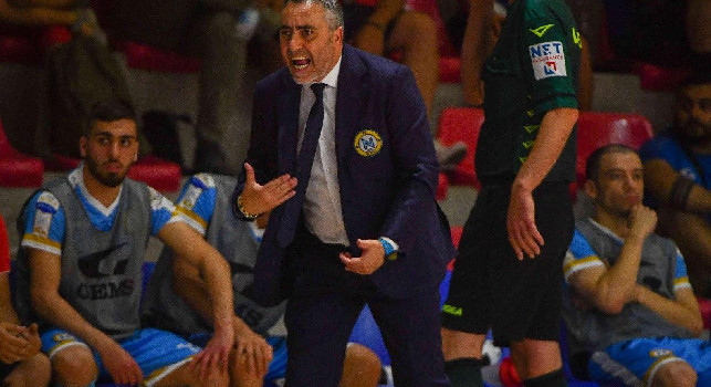 A Pesaro non basta una ripresa di cuore: Napoli Futsal eliminato in semifinale scudetto a stagione