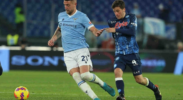 Fiorentina su Demme, Tuttosport: potrebbe lasciare il Napoli, se la gioca con altri tre