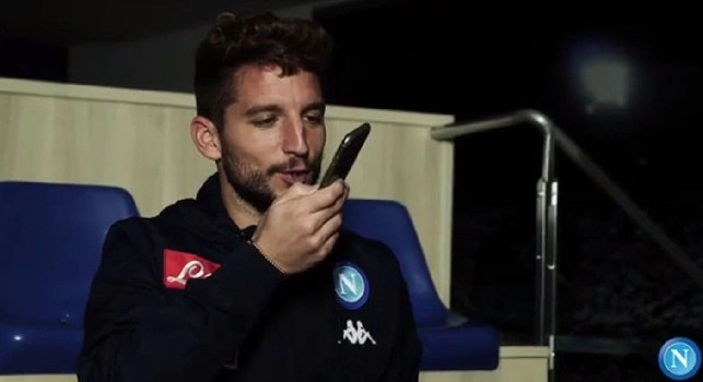 Mertens Napoli rinnovo