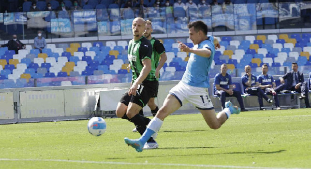 Radio Marte - Lozano in uscita: se arriva l'offerta il Napoli lo vende subito! Elmas insoddisfatto del minutaggio con Spalletti