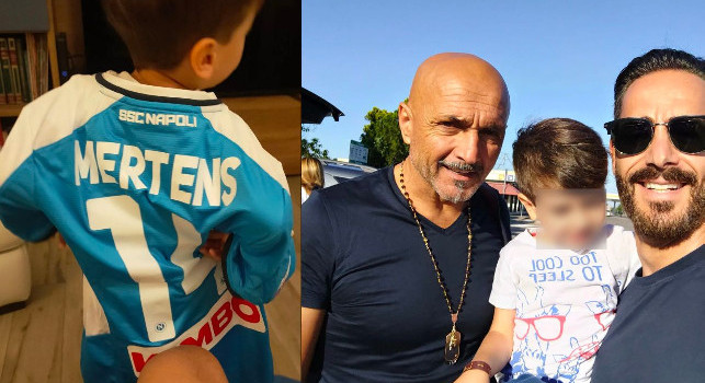 LDT - Becco Spalletti in autogrill, regala la maglia di Mertens a mio figlio! | FOTO CN24