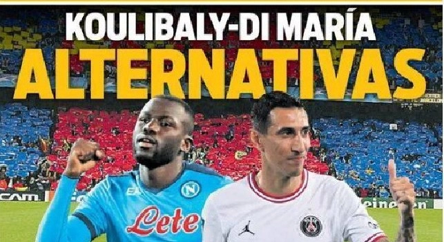 Sport - Koulibaly vuole solo il Barcellona: Non ha interesse per Juve, PSG e Chelsea | FOTO