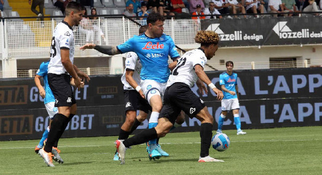 Petagna via da Napoli? Gazzetta: il club ha già individuato nuovo bomber di scorta