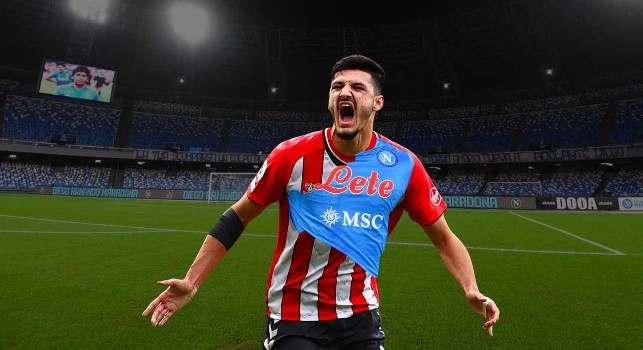 Broja Napoli calciomercato