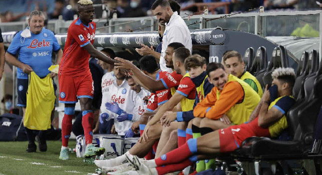 Tuttosport - Polveriera Napoli, cinque azzurri vogliono andare via!
