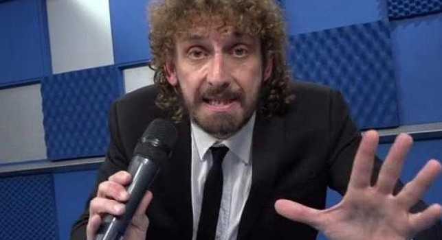 Filippo Roma: Mertens mi sta antipatico, alla Roma non lo voglio: vi ricordate cosa fece sotto la Curva Sud?