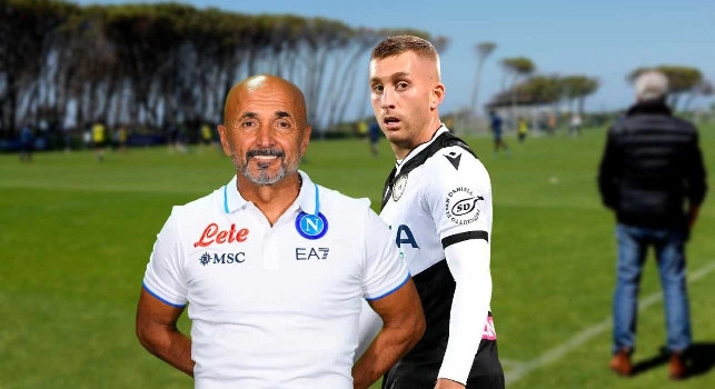 Deulofeu Napoli Spalletti