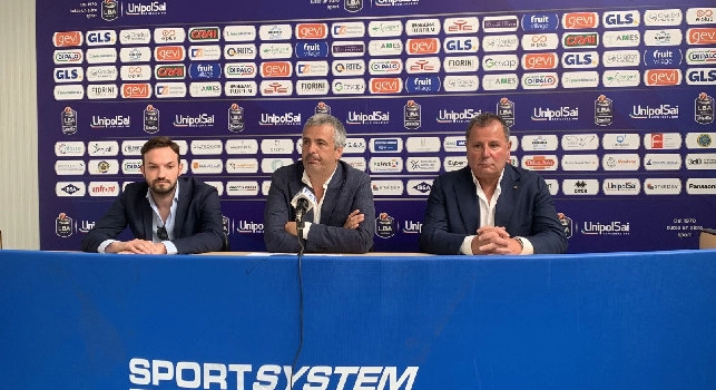 Partnership Gevi Napoli Basket-Geko PSA Sant'Antimo, Grassi: Esalteremo i giovani campani, ci chiamano in tanti
