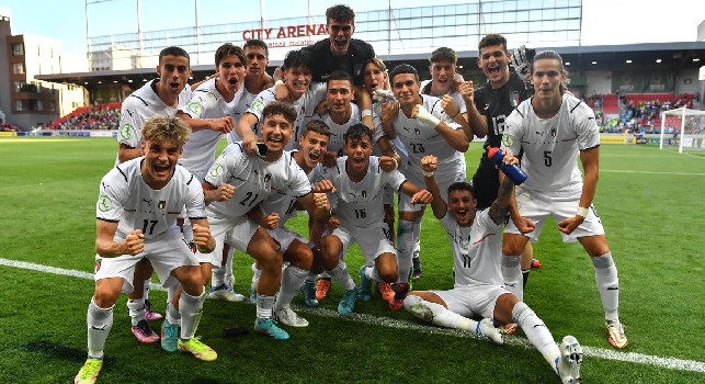 UFFICIALE - Italia U16, i convocati per l'Olanda: c&rsquo;&egrave; anche un azzurrino