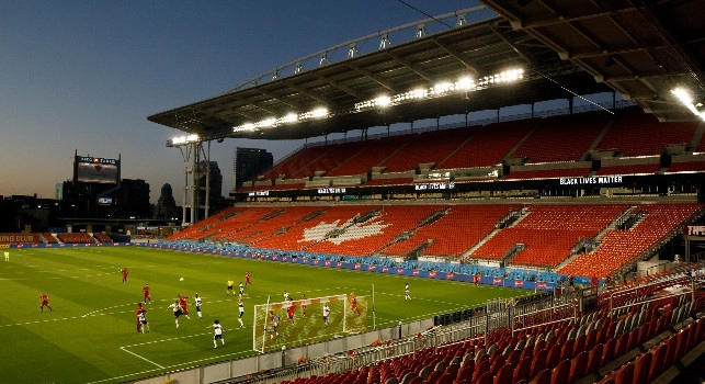 BMO Field Toronto