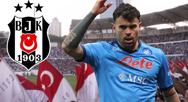 Il Besiktas vuole Petagna
