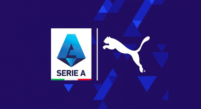 Serie A, pallone Puma