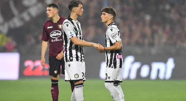 Tuttosport - Il Napoli ha chiesto Pafundi all'Udinese: due big inglesi seguono il ragazzo