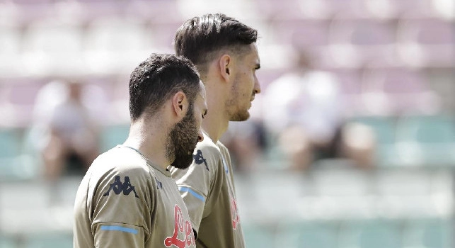 Ospina-Meret, quale portiere per il Napoli? Le ultime sui rinnovi dei due azzurri