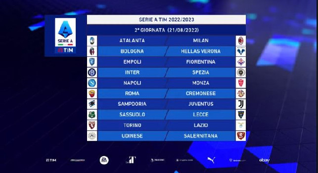 CdM - Il calendario del Napoli nasconde insidie, prime giornate da vivere con il fiato sospeso