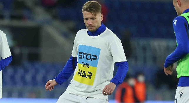 Infortunio Immobile, il comunicato della Lazio: le ultime