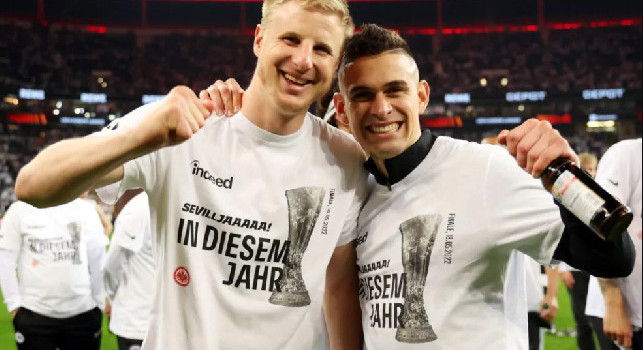 Clamoroso Eintracht: Hinteregger si ritira a soli 29 anni