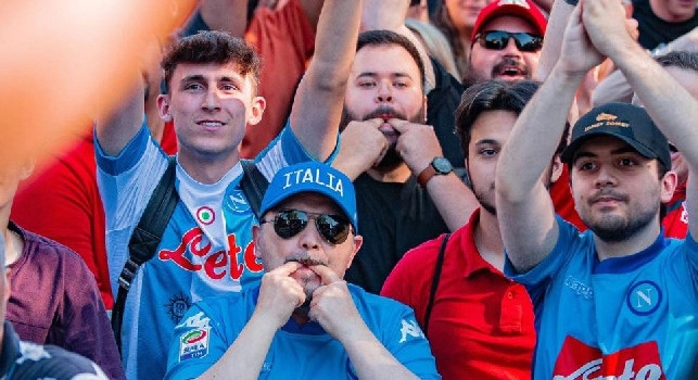 Insigne mania a Toronto, i tifosi: Per noi è il nostro Maradona! | VIDEO