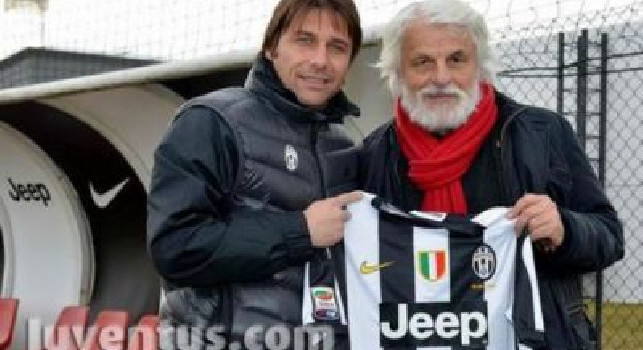 Michele Placido Juventus