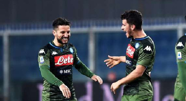 Demme Mertens Napoli