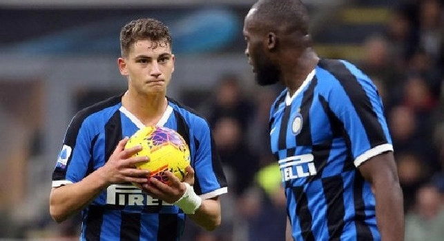 Inter, il napoletano Esposito passa all'Andrlecht: la formula dell'operazione