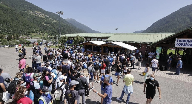 UFFICIALE - Dimaro 2022, tornano autografi e incontri con i calciatori: tante novità in programma