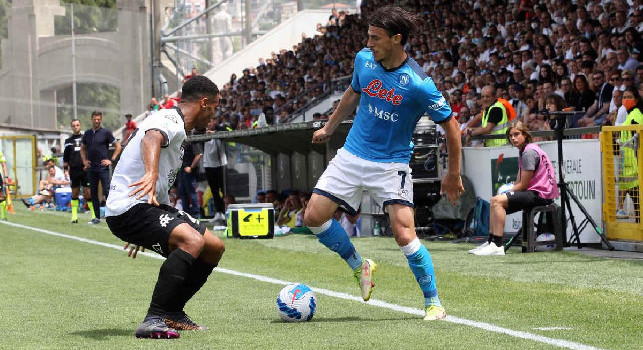 Cronache di Napoli - Anche Elmas pensa all'addio