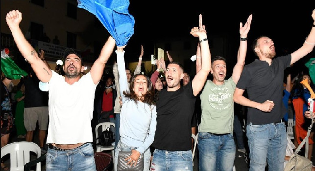 Giovanni sarà il nostro primo tifoso, rinasce l'USD Ghivizzano: tra i soci c'è Diego Di Lorenzo | ESCLUSIVA