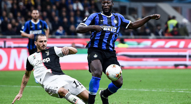 Lukaku torna all'Inter: Voglio riconquistare la fiducia. Qui sono a casa