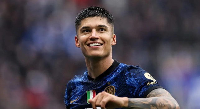 Gazzetta esalta l'interista Correa: Si è esibito in un velo degno di uno Zidane o Maradona”