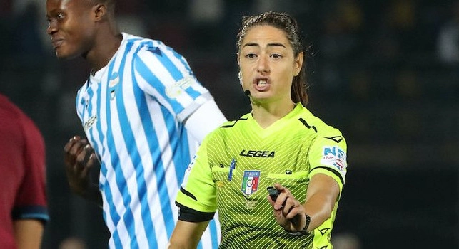 Sassuolo-Salernitana, dirige Caputi Ferrieri: la storia del calcio ha voluto una data