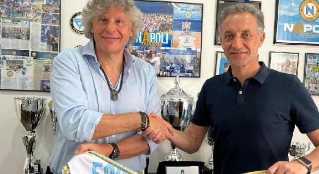 Calcio a 5, il plurititolato Marìn è il nuovo allenatore del Napoli Futsal. Lo spagnolo: Punteremo molto in alto, il palazzetto dovrà essere sempre pieno