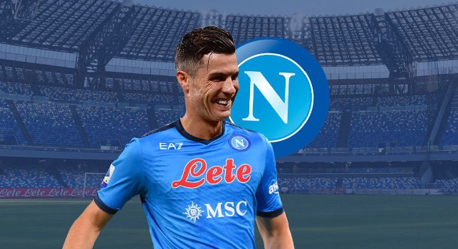 Ronaldo: Sono stato offerto al Napoli, ho preferito restare al Manchester