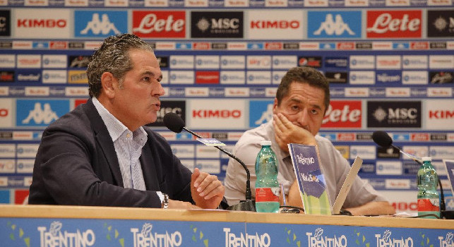 Campagna abbonamenti Ssc Napoli 2022-23, il lancio prima di Dimaro: le ultimissime