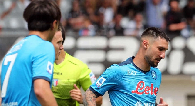 Politano lascia il Napoli? Gazzetta: contromossa del club, ha già il sì dell'erede di Matteo