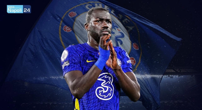 L'Inter vuole l'ex Napoli Koulibaly: la risposta del difensore, c'è un altro club su di lui